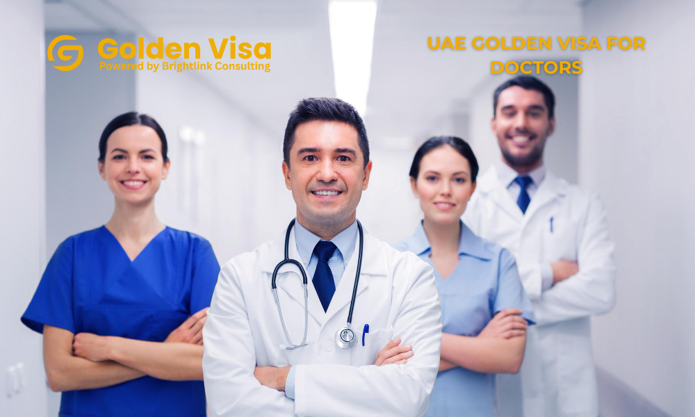 UAE-Golden-Visa-for-Doctors