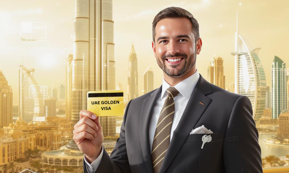 Doing Business with a UAE Golden Visa