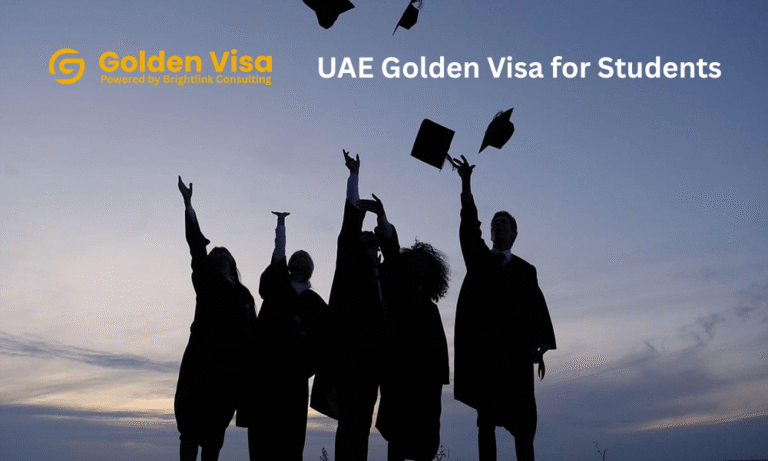 UAE Golden Visa for Students: Everything You Need to Know