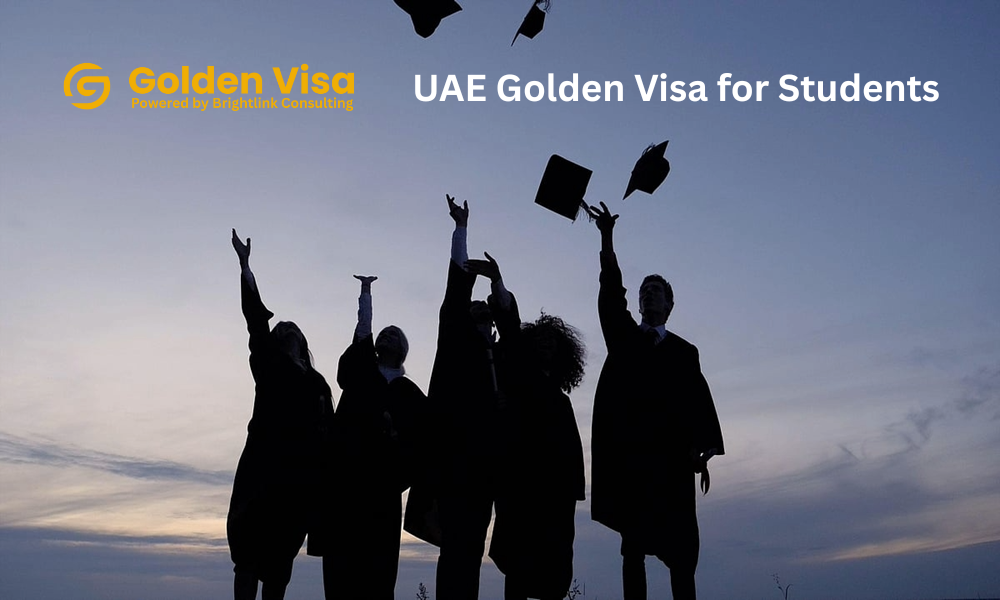 UAE Golden Visa for Students: Everything You Need to Know